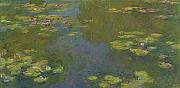 Le Bassin Aux Nympheas Claude Monet